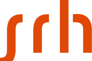 Logo of SRH Hochschule für Gesundheit