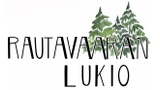 Logo of Rautavaara High School