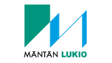 Logo of Mäntän High School