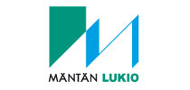 Logo of Mäntän High School