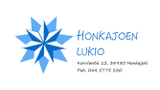 Logo of Honkajoki High School