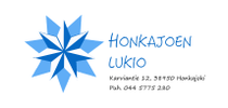 Logo of Honkajoki High School