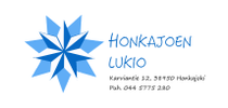 Logo of Honkajoki High School