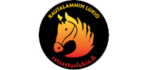 Logo of Rautalampi High School