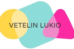 Logo of Veteli High School