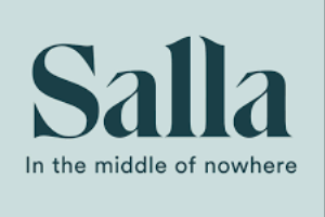 Logo of Salla High School