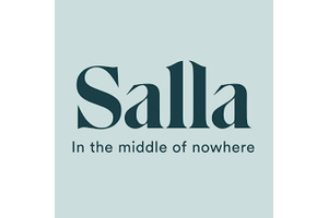 Logo of Salla High School