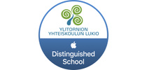 Logo of Ylitornio High School