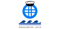 Logo of Sonkajärvi High School