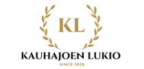 Logo of Kauhajoki High School