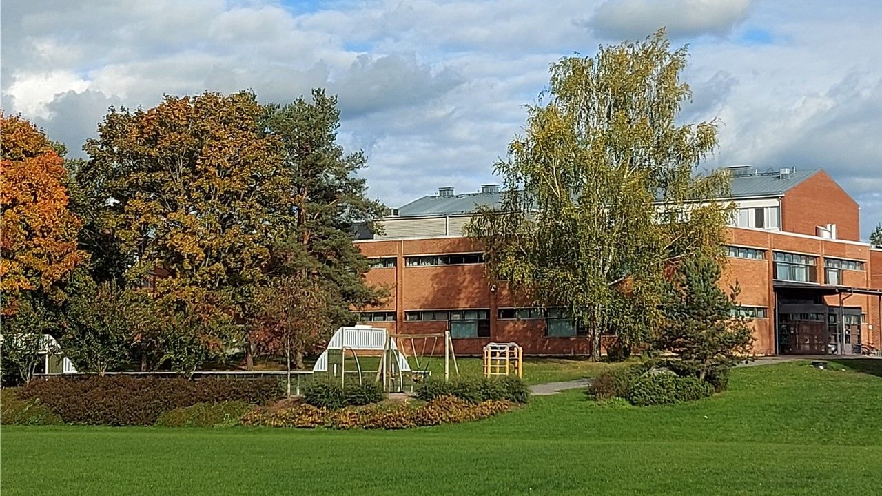 Picture illustrating the university