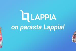 Logo of Ammattiopisto Lappia – Vocational College Lappia