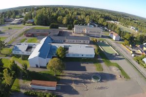 Logo of Joroisten High School