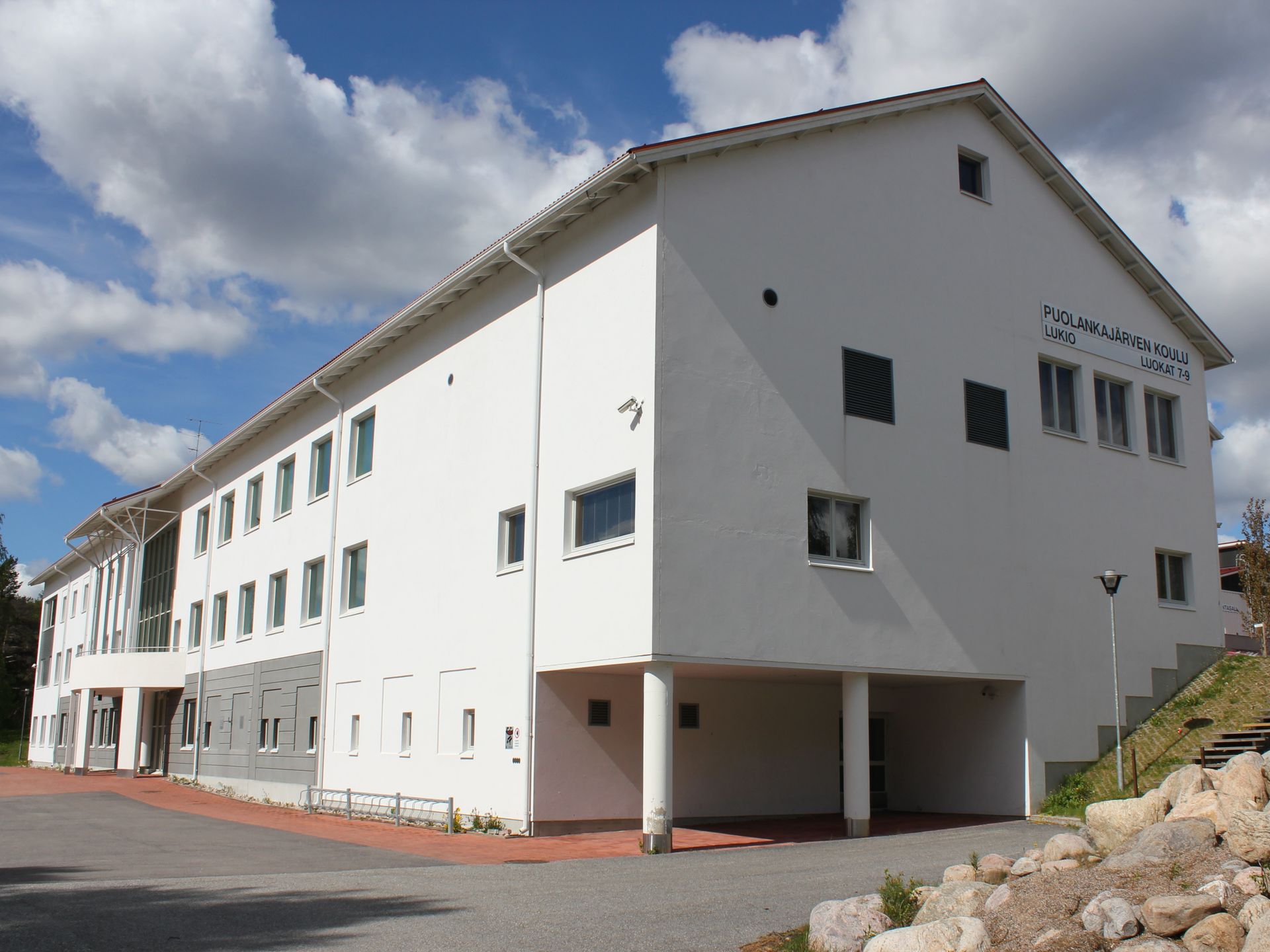 Picture illustrating the university