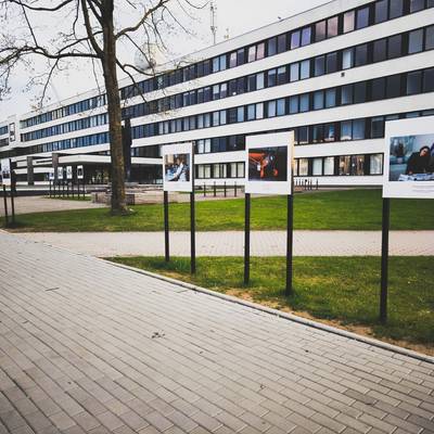 Photo illustrating the news item