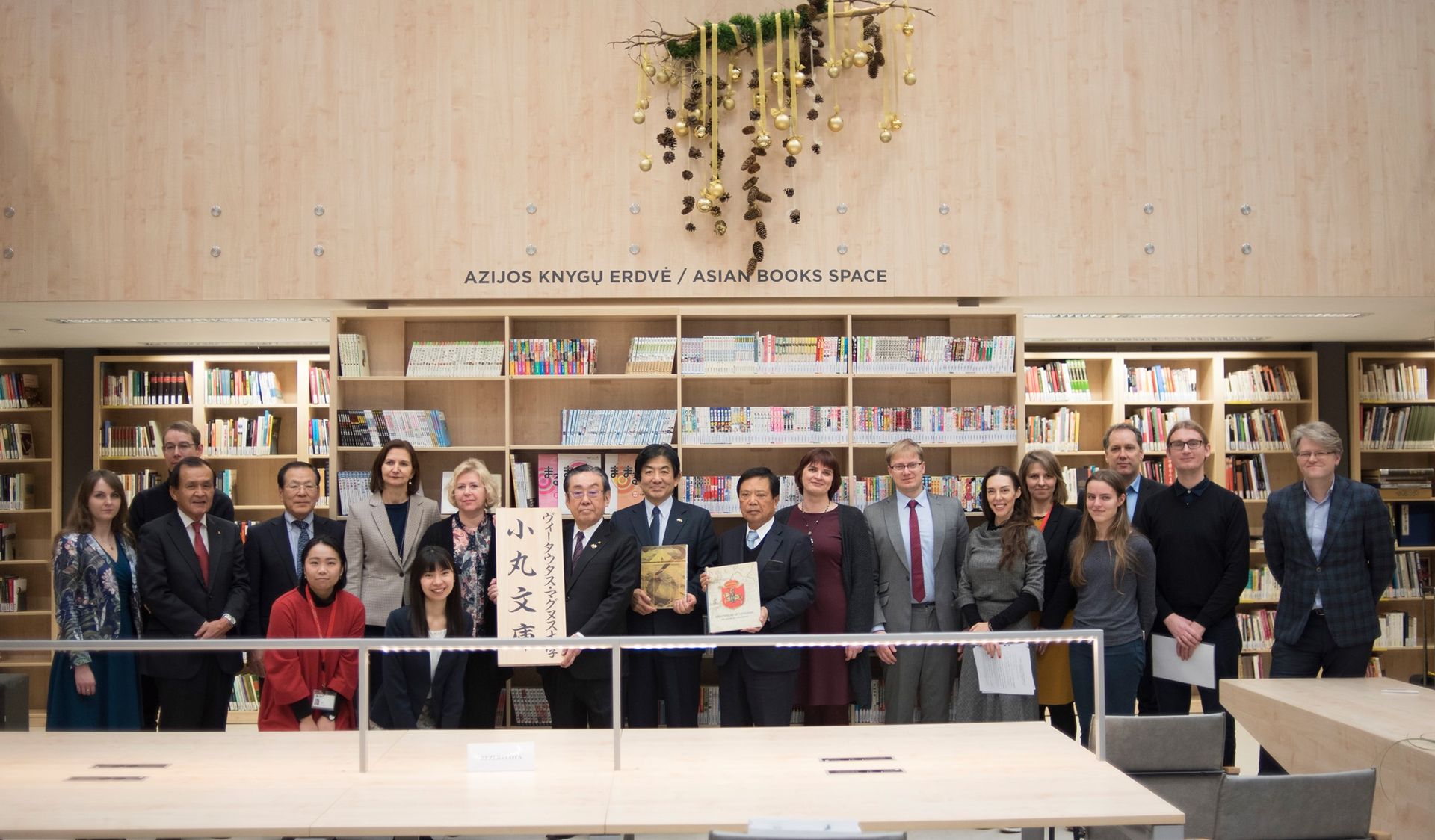 Photo illustrating the study course / programme