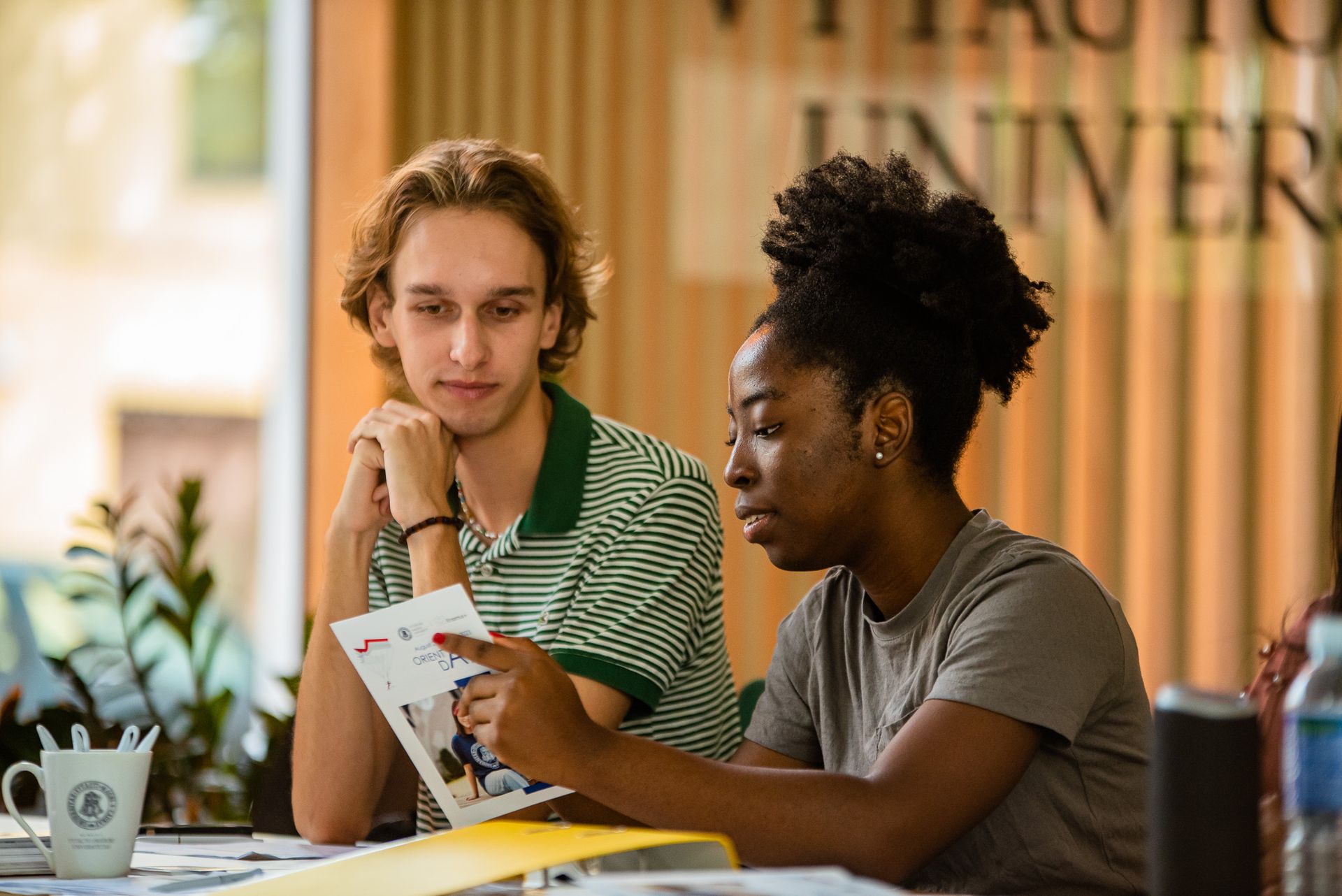 Photo illustrating the study course / programme