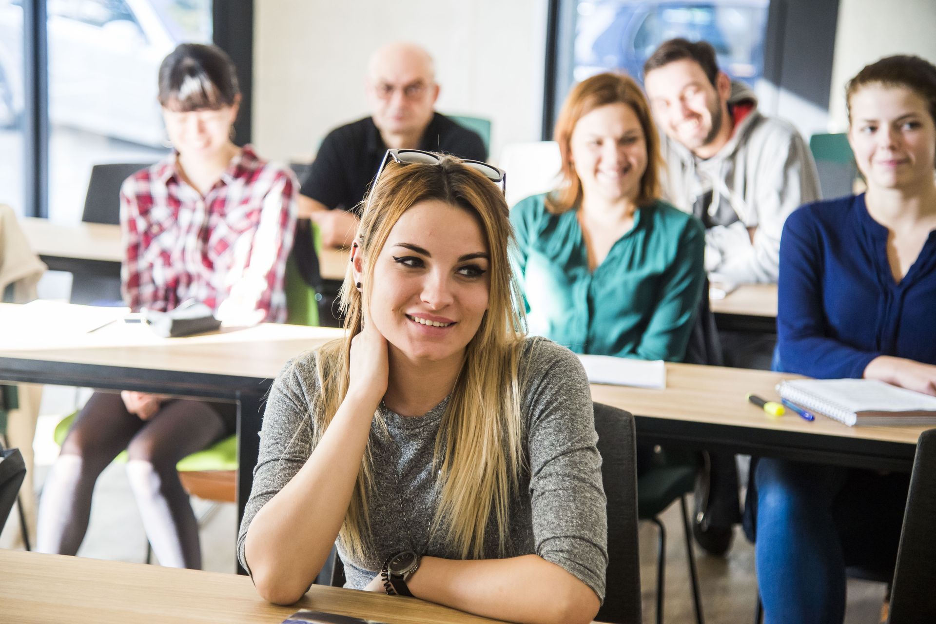 Photo illustrating the study course / programme