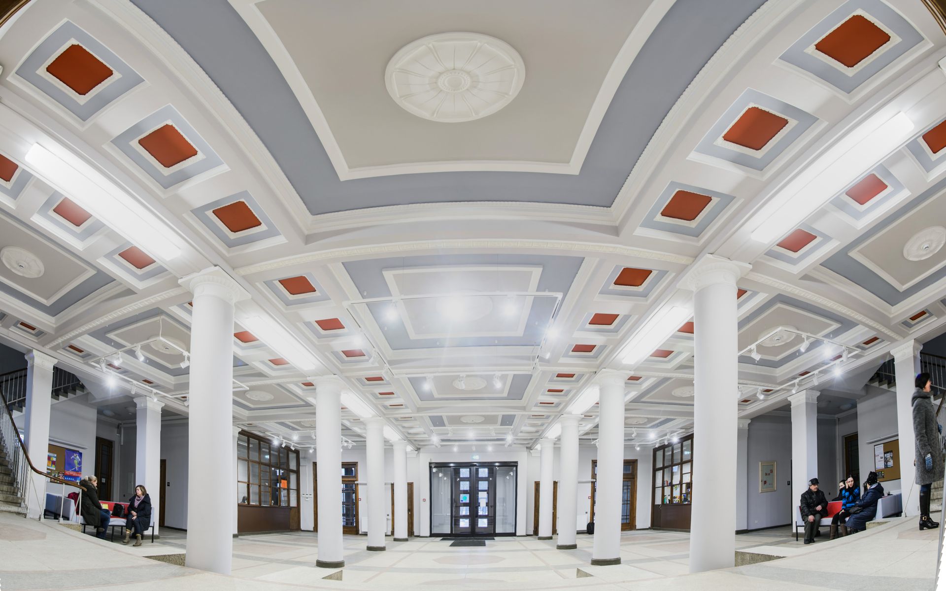Photo illustrating the study course / programme
