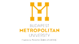 Logo of Budapest Metropolitan University