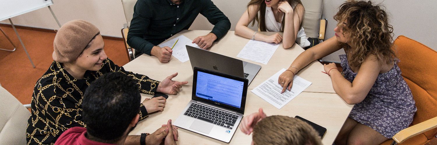 Photo illustrating the study course / programme