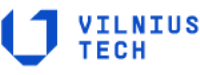 Logo of Vilnius Gediminas Technical University