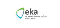 Logo of EKA University of Applied Sciences