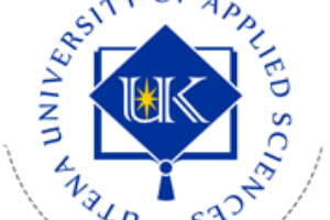 Logo of Utena University of Applied Sciences (UTENA)