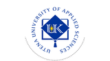 Logo of Utena University of Applied Sciences (UTENA)