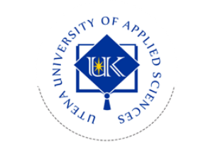 Logo of Utena University of Applied Sciences (UTENA)