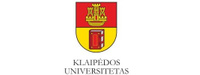 Logo of Klaipeda University