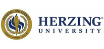 Logo of Herzing university