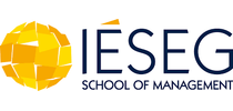 Logo of IÉSEG School of Management