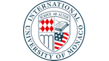 Logo of International University of Monaco