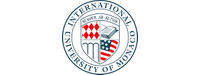 Logo of International University of Monaco