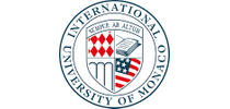 Logo of International University of Monaco