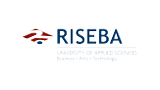Logo of University of Business, Arts and Technologies (RISEBA)