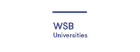 Logo of WSB Universities (Wyższe Szkoły Bankowe)