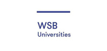 Logo of WSB Universities (Wyższe Szkoły Bankowe)