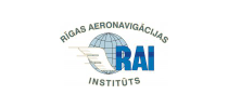 Logo of Riga Aeronautical Institute