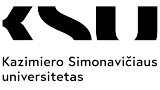 Logo of Kazimiero Simonaviciaus universitetas