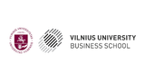 Logo of Vilnius University Business School (VUBS)