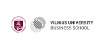 Logo of Vilnius University Business School (VUBS)