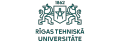 Logo of Riga Technical University (RTU)