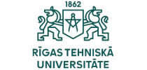 Logo of Riga Technical University (RTU)