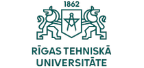 Logo of Riga Technical University (RTU)