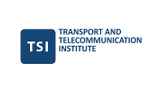 Logo of Transport and Telecommunication Institute (TSI)