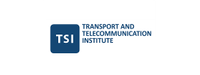Logo of Transport and Telecommunication Institute (TSI)