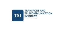 Logo of Transport and Telecommunication Institute (TSI)