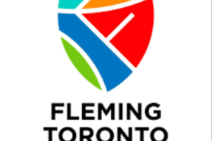 Logo of Fleming College Toronto